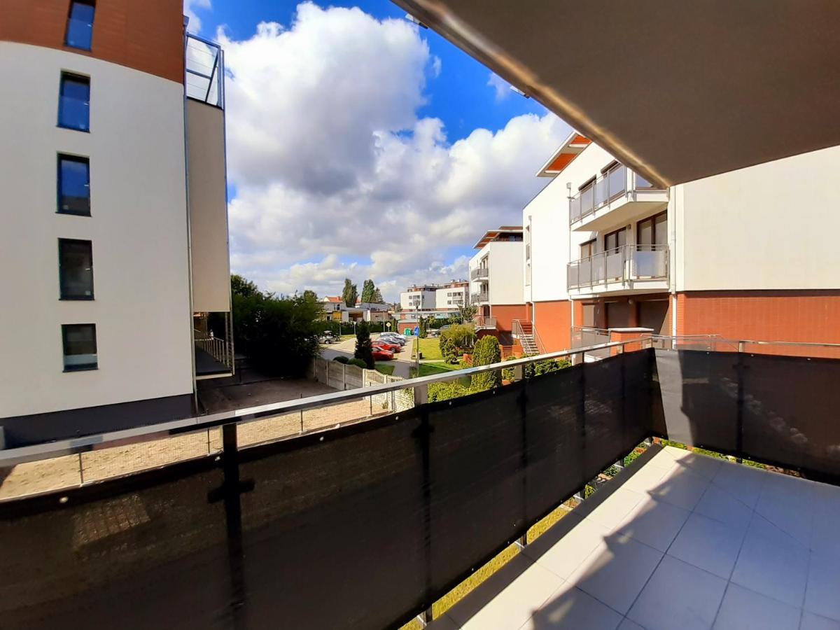 Harbor 9 Apartment Колобжег Екстер'єр фото