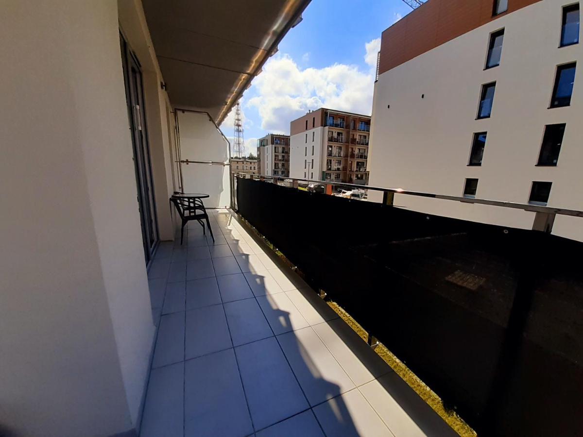 Harbor 9 Apartment Колобжег Екстер'єр фото