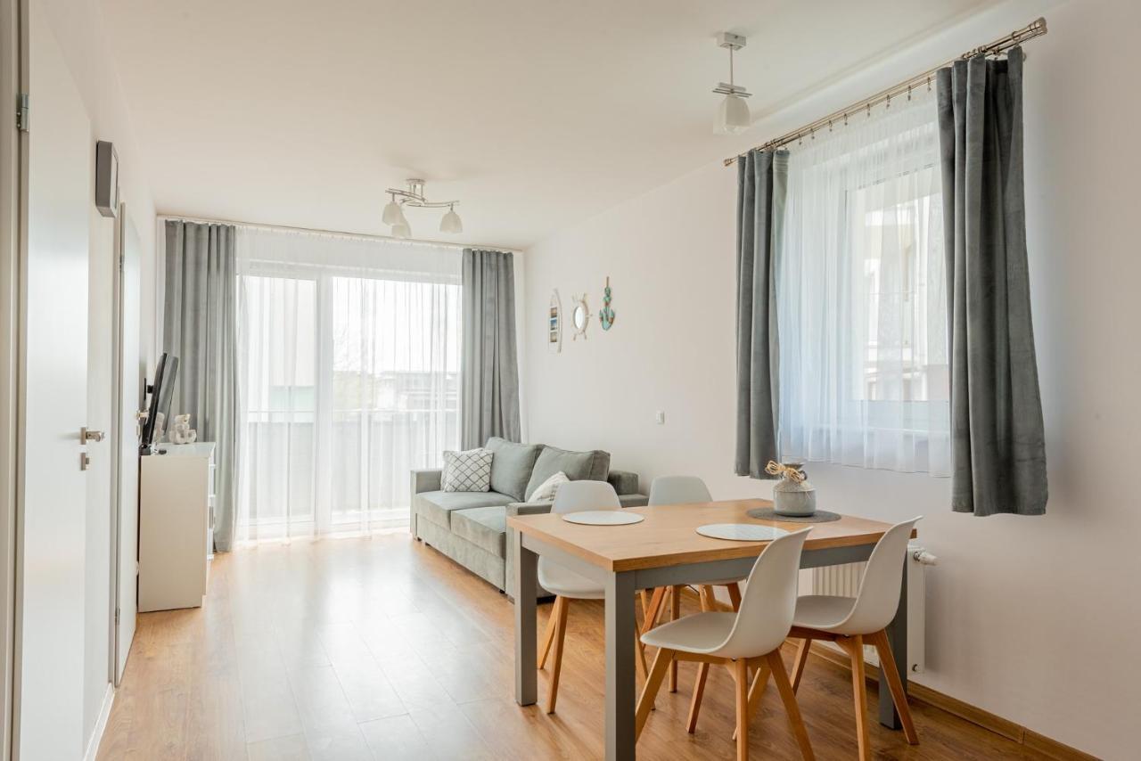 Harbor 9 Apartment Колобжег Екстер'єр фото
