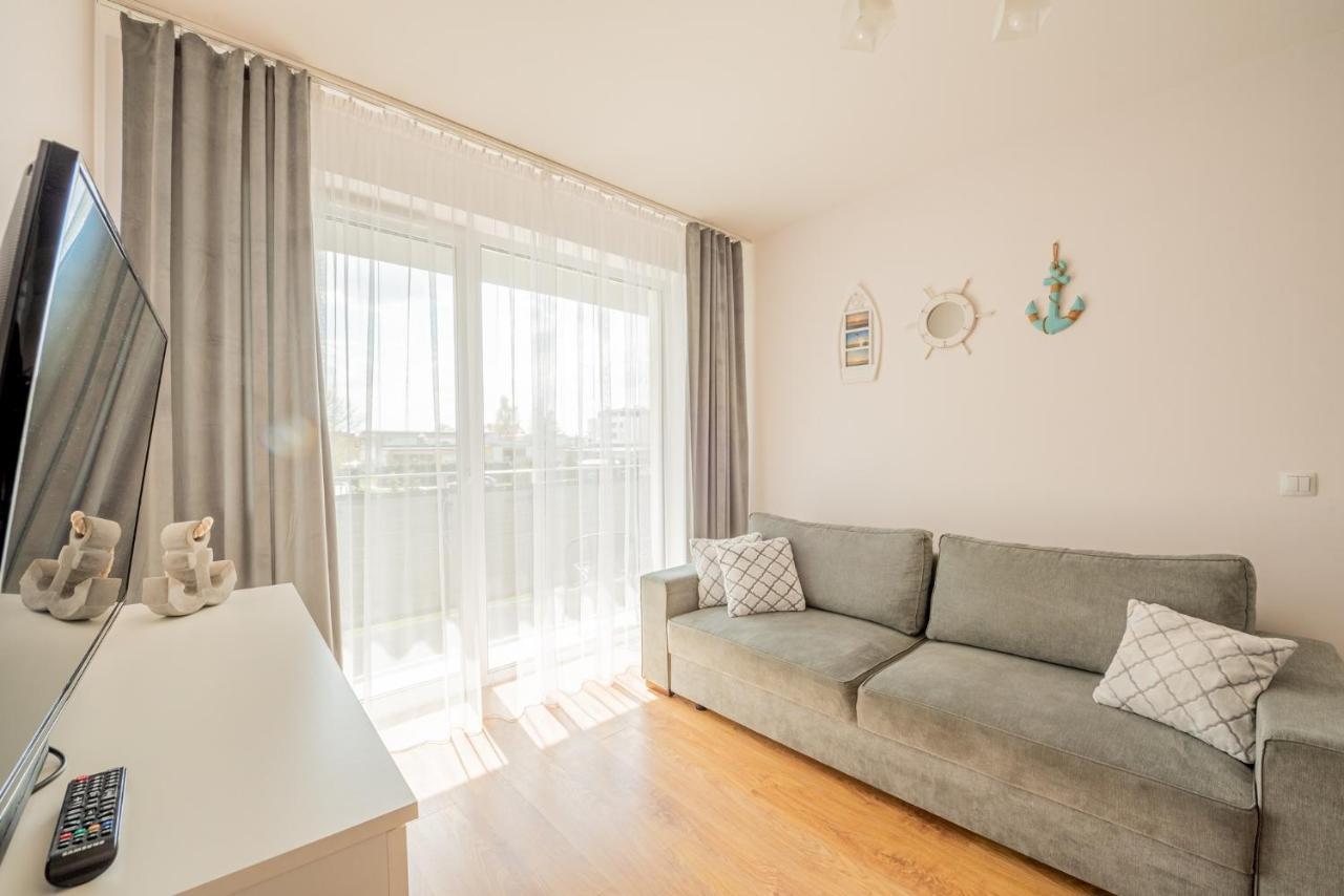 Harbor 9 Apartment Колобжег Екстер'єр фото
