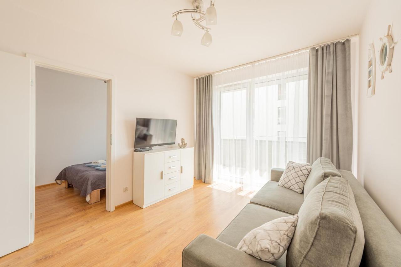 Harbor 9 Apartment Колобжег Екстер'єр фото