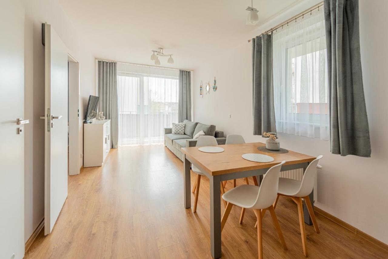 Harbor 9 Apartment Колобжег Екстер'єр фото