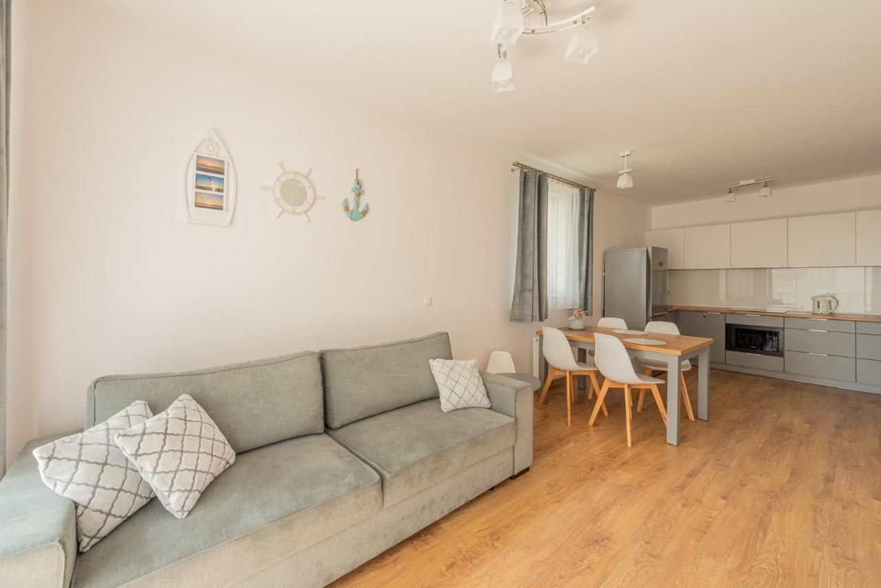 Harbor 9 Apartment Колобжег Екстер'єр фото