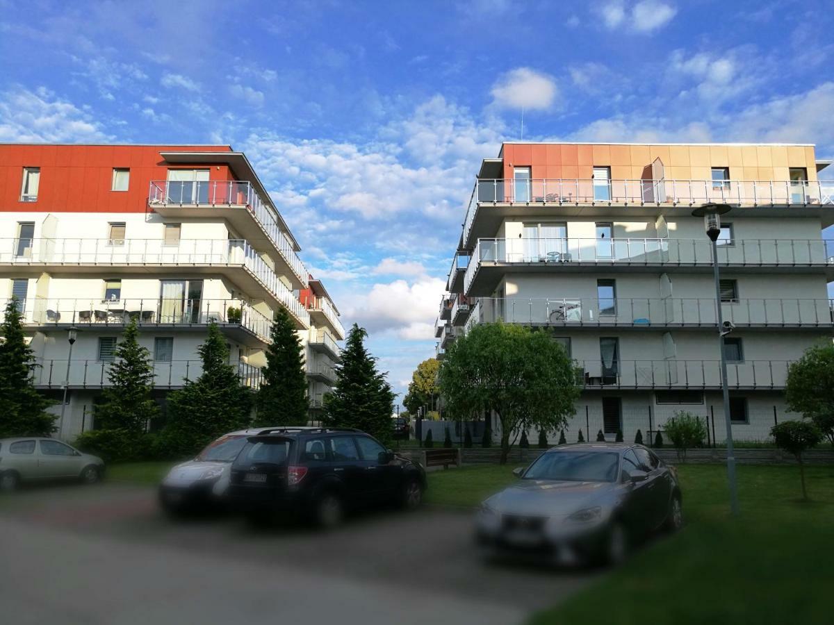 Harbor 9 Apartment Колобжег Екстер'єр фото