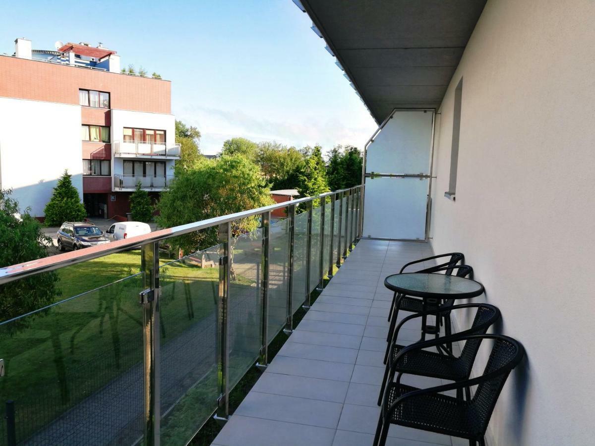 Harbor 9 Apartment Колобжег Екстер'єр фото