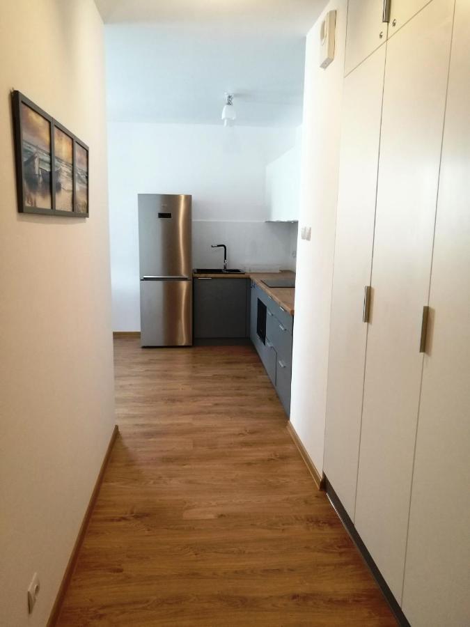 Harbor 9 Apartment Колобжег Екстер'єр фото